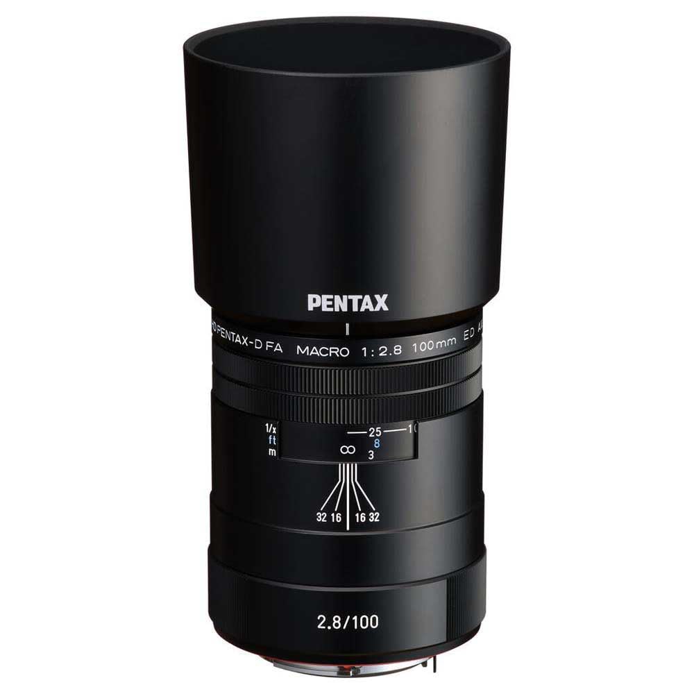 Amazon.com : Pentax HD PENTAX-D FA Macro 100mm F2.8ED AW